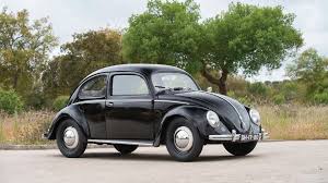 Image result for Silver Gray 1951 Beetle