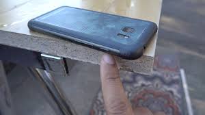 Hands-on: Samsung Galaxy S7 active - a ...