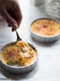 Gorzka czekolada to nie tylko wyjątkowe doznania smakowe, to także wiele cennych dla zdrowia substancji: Creme Brulee Pyszny Przepis