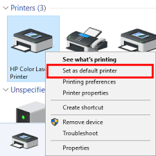 Windows 10, 8.1, 8, 7. Hp Printer Not Printing Solved Driver Easy