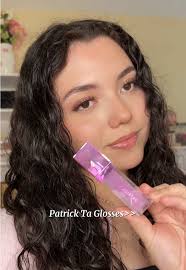 Patrick Ta Gloss Duo Swatches
