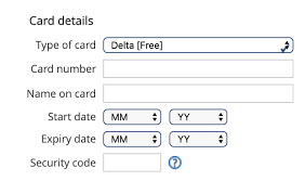 Check spelling or type a new query. Asking For Credit Card Information In Online Forms