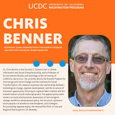 📚 Author Spotlight: Chris Benner, Author, Charging Foward Join us