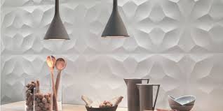 31 dimensional 3d wall tile ideas for