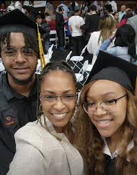 Pastor Ronnie Horne, First Lady Katherine Horne, and St. Peter M. B. Church  proudly celebrate our graduates. Congratulations