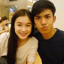 Fun fact: Net Siraphop and Loverukk Pattranite used to date in 2015. 😍