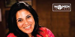 A doctor- entrepreneur who was invited to meet Obama, Sunita Maheshwari  rewrites innovations in health-tech