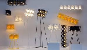 Top Lighting Brands That Ll Be Showcasing Their Pieces At Euroluce Unique Blog Contemporary Wall Lamp Interior Design Shows Design