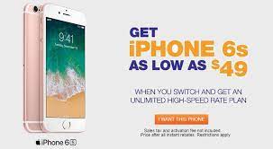 Posted on aug 27, 2019 8:10 pm. Metropcs Will Sell You An Iphone 6s For 49 Cnet