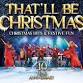 That'll Be The Day Christmas Show event image