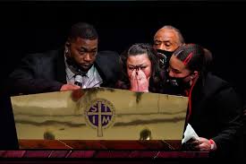 Hundreds of demonstrators poured into the streets of brooklyn center, minn., on … Daunte Wright S Mother My Son Should Be Burying Me The Denver Post