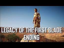 As stated before, microsoft will start blocking legacy authentication in the second half of 2021. Legacy Of The First Blade Ending Ac Odyssey Youtube