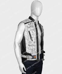 Paul bettany, woody harrelson, emilia clarke and others. Solo A Star Wars Story Alden Ehrenreich Han Solo Leather Vest