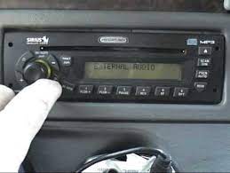 With remote services, you can connect to your vehicle from virtually anywhere.*. Sirius Radio Code Generating Online Service Application