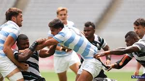 It is the first medal for argentina at the tokyo 2020 olympic games. Los Pumas Cayeron Ante Fiji E Iran Por El Bronce Revivi Lo Mejor Tyc Sports