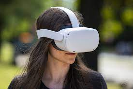 The Oculus Quest 2 Vr Headset Is On Sale For The First Time The Verge
