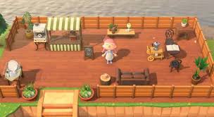 My Cliffside Cafe Ac Newhorizons In 2020 Animal Crossing Animal Crossing Cafe Animal Crossing Wild World