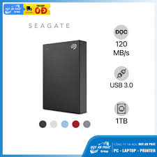 Ổ cứng di động HDD Seagate One Touch 1TB 2.5 inch