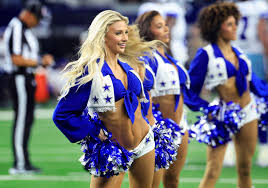 Dallas Cowboys Cheerleaders unionize, will begin collective 