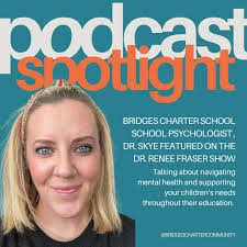 We're so excited for Dr Skye, our incredible School Psychologist who was  recently a guest