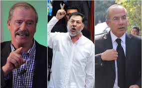Se suben travieso arce y noroña al cuadrilátero ¿quién ganó?todo empezó por tuit de epigmenio ibarra que luego el ex boxeador travieso arce increpó de form. Vicente Fox Y Felipe Calderon Son Farsantes Dice Fernandez Norona
