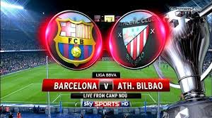 Learn how to watch barcelona vs athletic bilbao 23 june 2020 stream online, see match results and teams h2h stats at scores24.live! Fc Barcelona Vs Athletic Bilbao 16 00 Channel Ties And Goal Television