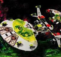 Interstellar Starfighter : Set 6979-1 | BrickLink