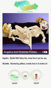 Angelica Pickles – Near Hentai