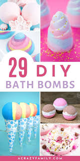 50 Gorgeous Homemade Diy Bath Bomb Recipes Diy Bath Products Bath Bombs Diy Recipes Homemade Bath Products