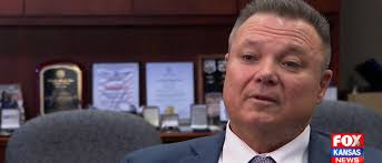 New Wichita police chief talks job priorities