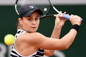 Ashleigh barty cruised through to the semifinals at wimbledon on tuesday after a dominant performance against fellow australian, ajla tomljanovic. Barty Blijft Zonder Te Spelen De Nummer 1 Tennis Ad Nl