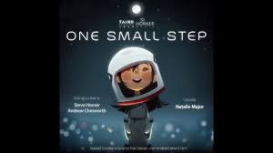 One Small Step - performed by Natalie Major (written by Steve Horner and  Andrew Chesworth) ©2018 - YouTube