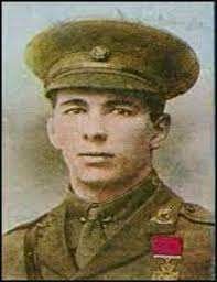 Lieutenant Edward Felix Baxter VC