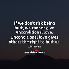 The shona people (/ˈʃoʊnə/) are an ethnic group native to southern africa, primarily zimbabwe (where they form the majority of the population). If We Don T Risk Being Hurt We Cannot Give Unconditional Love Idlehearts