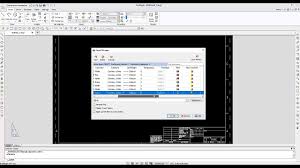 Draftsight offers professional cad tools at a fraction of the cost of other brands. Draftsight Templates And Standards Youtube