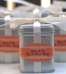 Loose Tea Favors Tea Wedding Favors Creative Wedding Favors Diy Wedding Favors