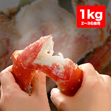海産物通販の海夢  タラバガニ 極上 特大 サイズ 足 ボイル済み 天然 たらば蟹 約2kg