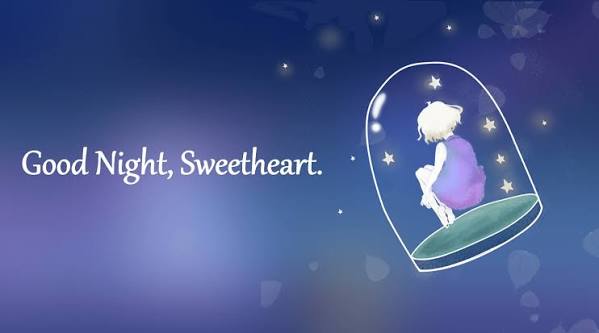100 Good Night Messages for Her Sweet Dreams | Toolsmart Blog
