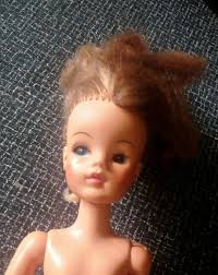 Vicky's Sindy Restoration...