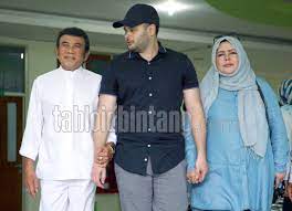 Debby veramasari, vicky zulfikar, romy syahrial, ridho rhoma, nazilla situs resmi. Hukuman Ridho Rhoma Diperpanjang Rhoma Irama Aneh Bin Ajaib Tabloidbintang Com