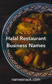 Halal Restaurant Business Names Halal Nourishing Foods Afghan Cuisine