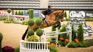 Schaefer Raposa Carries On The Family Tradition At Devon Junior Weekend