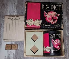 Check spelling or type a new query. Yum Parker Brothers Dice Game W Box Cup 5 Die Score Pads Directions Pencil 59 18 04 Picclick Uk