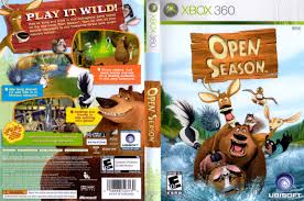 Open Season Thanks Gamefly I Don T Remember Anything About This Game Played On Xbox 360 In 2008 Game Based Open Season Games To Play