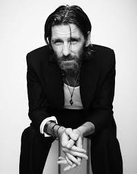 Paul anderson is an english actor of film and stage. Actor Paul Anderson Poses For Interview Shoot Chats The Revenant Paul Anderson Peaky Blinders Event Poster Design Inspiration Black And White Movie
