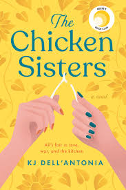 I think there is a problem with this creature or drop? The Chicken Sisters Dell Antonia Kj 9780593085141 Amazon Com Books