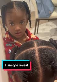 Creative Kid Hairstyles