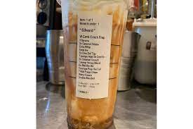 Starbucks Says Custom Drinks Will Remain Despite Annoyance To Workers Eater