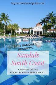 The Best Sandals Resort A Look At Sandals South Coast Be Your Own Travel Guide Sandals South Coast Sandals Resorts Best Sandals Resort