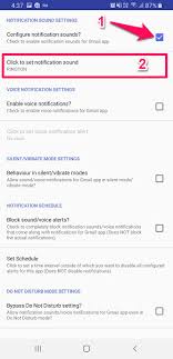 How to set notification with custom sound in android (6 answers). Change Notification Sound Per App On Android In 2021 Techuntold